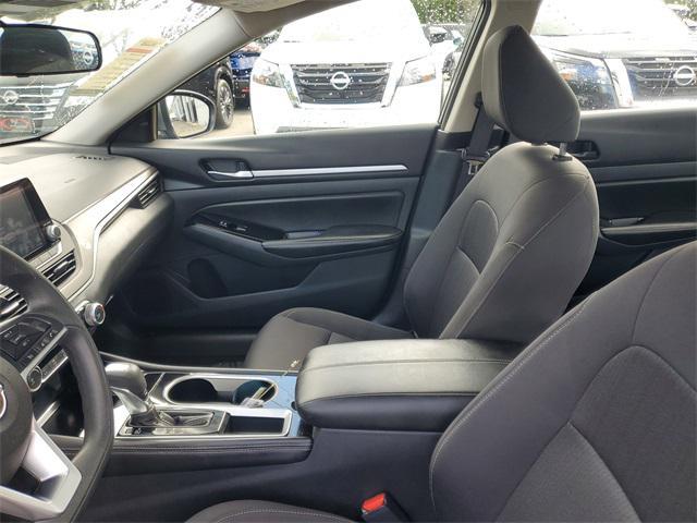 used 2023 Nissan Altima car, priced at $18,859
