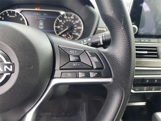 used 2023 Nissan Altima car, priced at $18,859