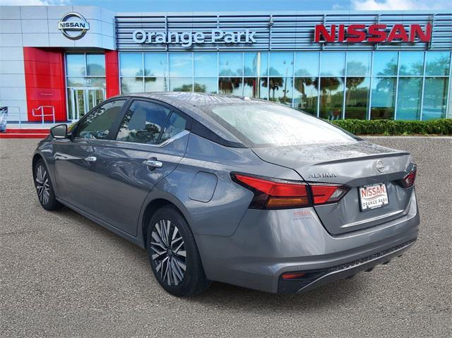 used 2023 Nissan Altima car, priced at $18,859