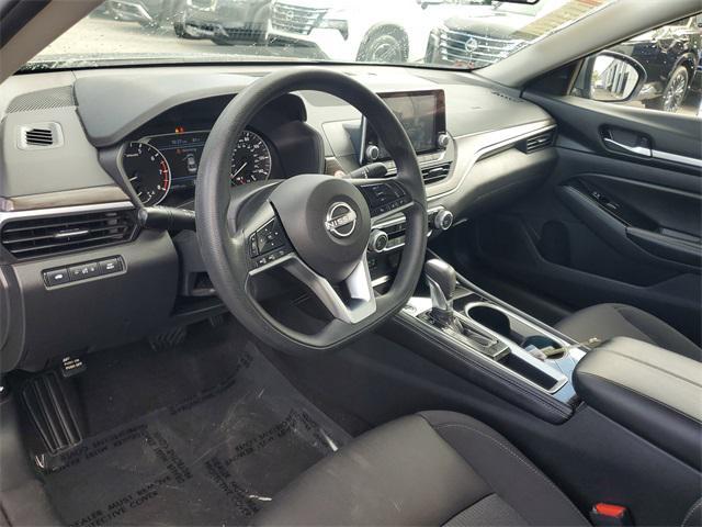 used 2023 Nissan Altima car, priced at $18,859