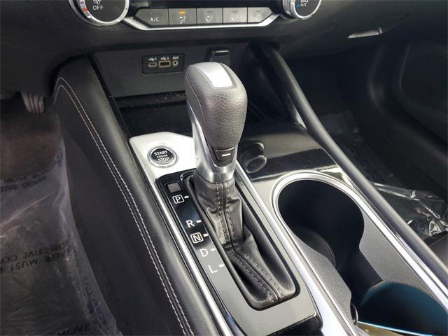 used 2023 Nissan Altima car, priced at $18,859
