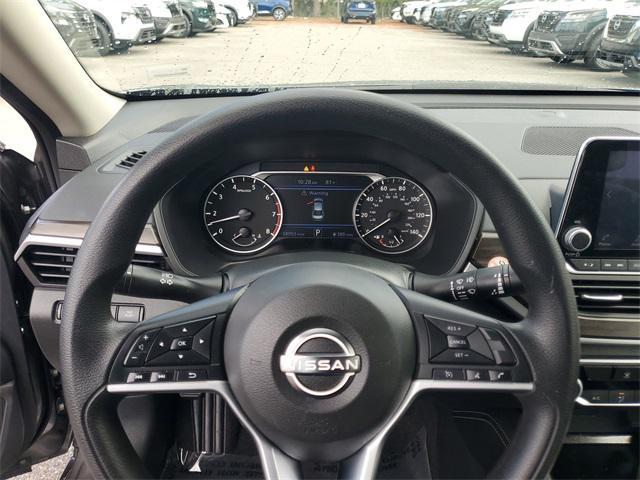 used 2023 Nissan Altima car, priced at $18,859