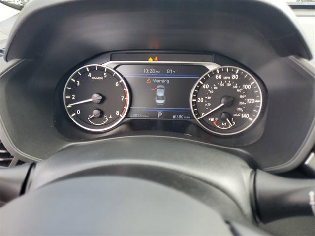 used 2023 Nissan Altima car, priced at $18,859