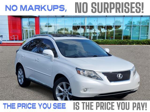 used 2012 Lexus RX 350 car, priced at $16,991