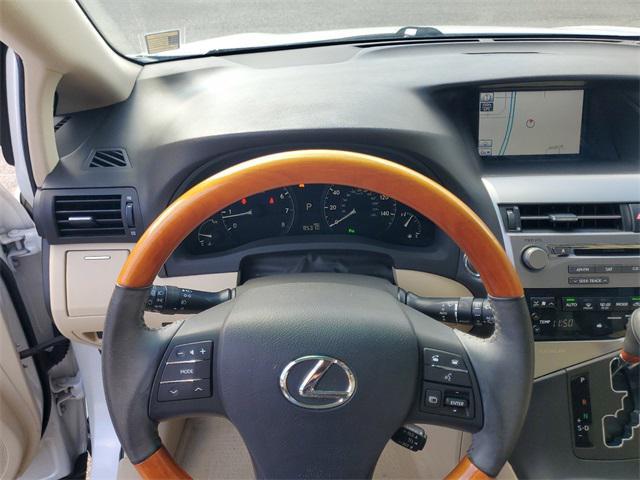 used 2012 Lexus RX 350 car, priced at $16,991