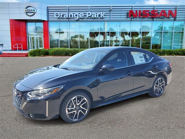 new 2025 Nissan Sentra car, priced at $23,510