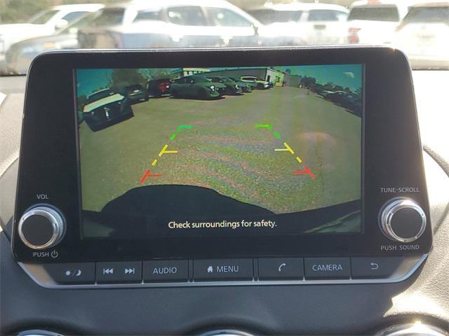 new 2025 Nissan Sentra car, priced at $23,510