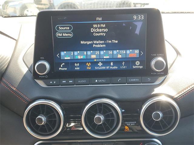 new 2025 Nissan Sentra car, priced at $23,510