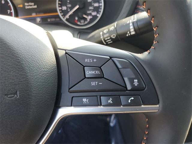 new 2025 Nissan Sentra car, priced at $23,510