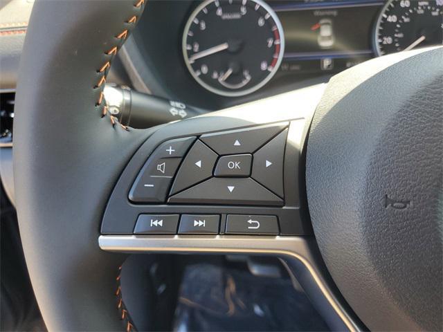 new 2025 Nissan Sentra car, priced at $23,510