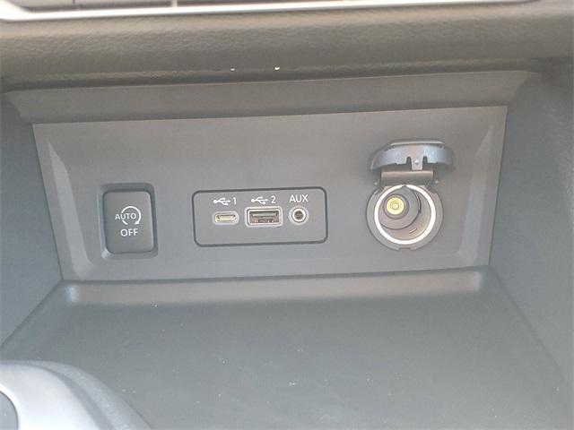 new 2025 Nissan Sentra car, priced at $23,510