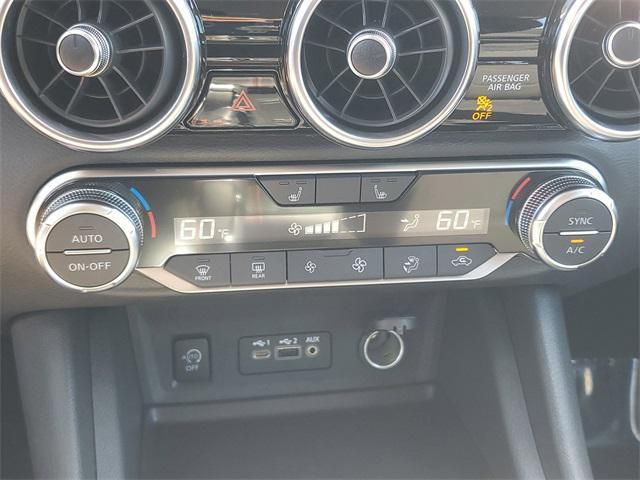 new 2025 Nissan Sentra car, priced at $23,510