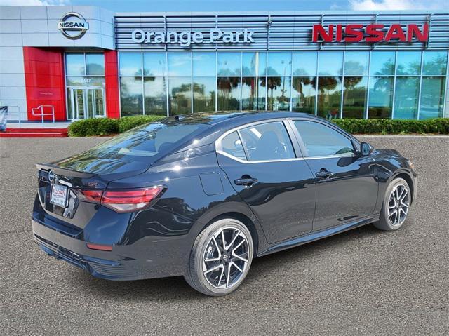 new 2025 Nissan Sentra car, priced at $23,510