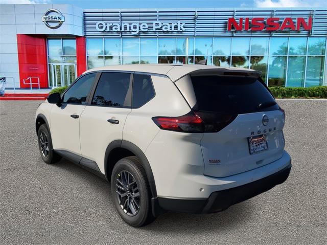 new 2026 Nissan Rogue car, priced at $26,053