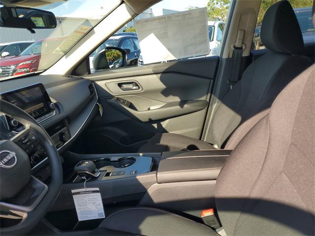 new 2026 Nissan Rogue car, priced at $26,053