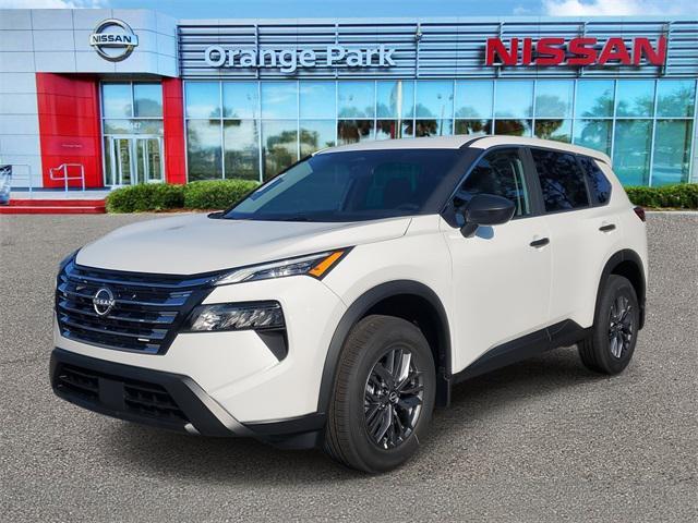 new 2026 Nissan Rogue car, priced at $26,053