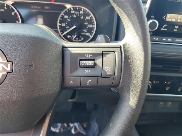 new 2026 Nissan Rogue car, priced at $26,053