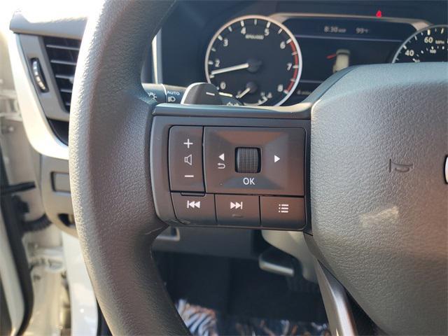 new 2026 Nissan Rogue car, priced at $26,053