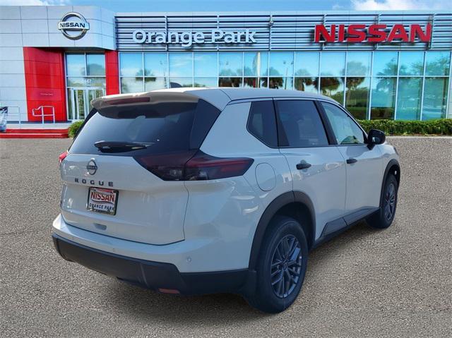 new 2026 Nissan Rogue car, priced at $26,053