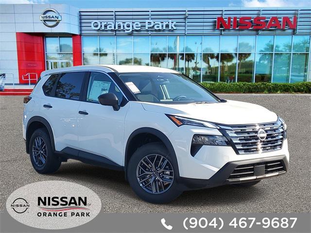 new 2026 Nissan Rogue car, priced at $26,053