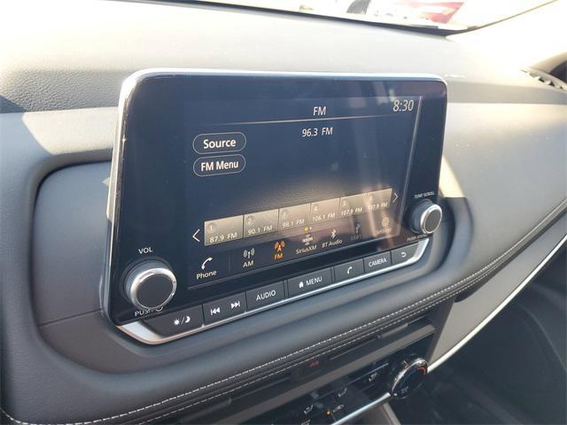 new 2026 Nissan Rogue car, priced at $26,053