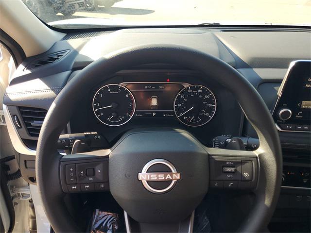 new 2026 Nissan Rogue car, priced at $26,053