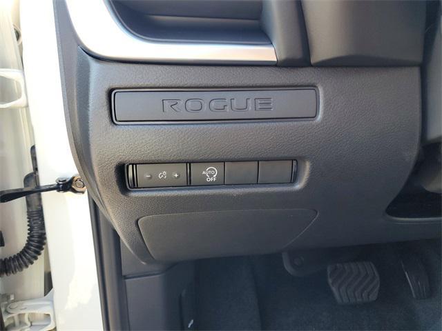 new 2026 Nissan Rogue car, priced at $26,053