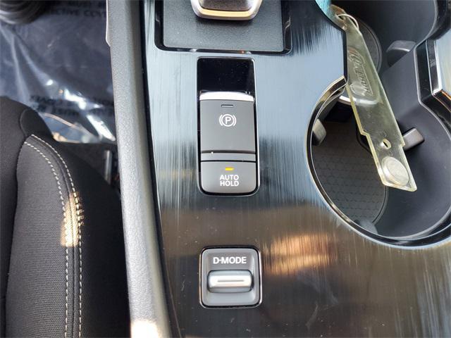 new 2026 Nissan Rogue car, priced at $26,053
