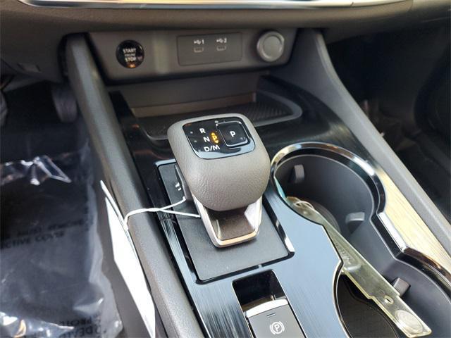 new 2026 Nissan Rogue car, priced at $26,053