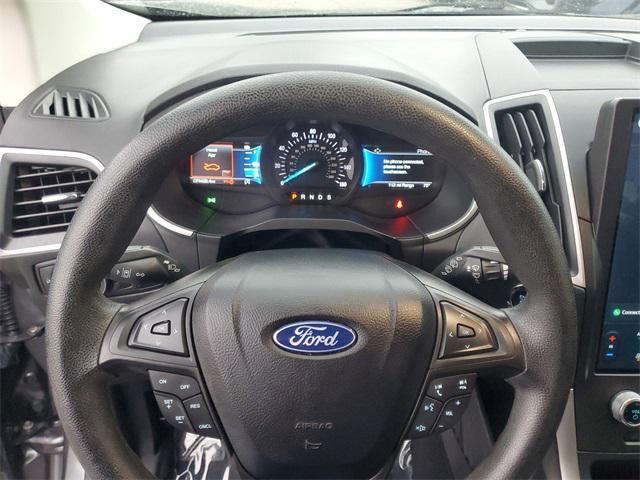 used 2021 Ford Edge car, priced at $16,940