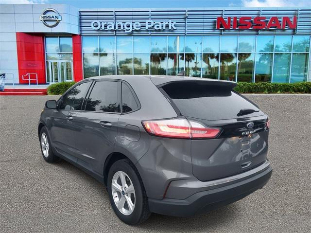 used 2021 Ford Edge car, priced at $16,940