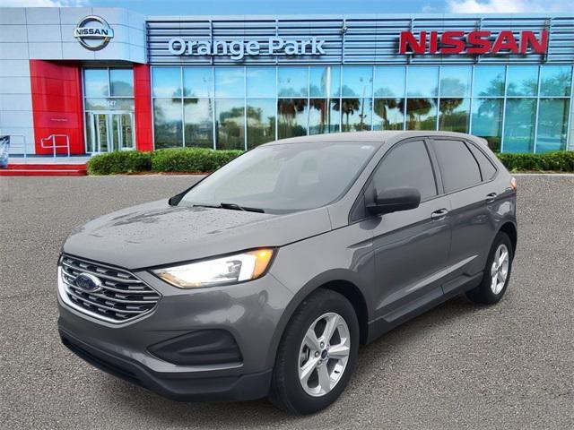 used 2021 Ford Edge car, priced at $16,940