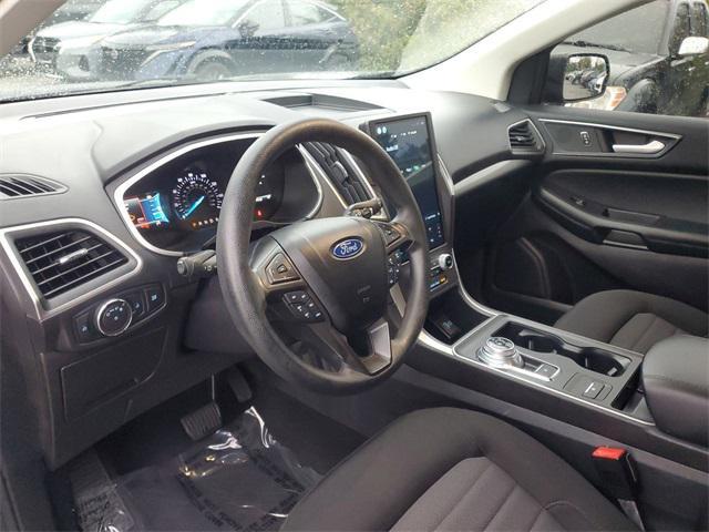 used 2021 Ford Edge car, priced at $16,940