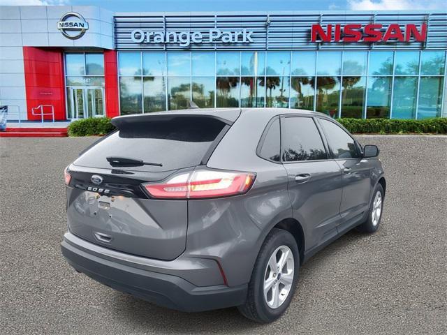 used 2021 Ford Edge car, priced at $16,940