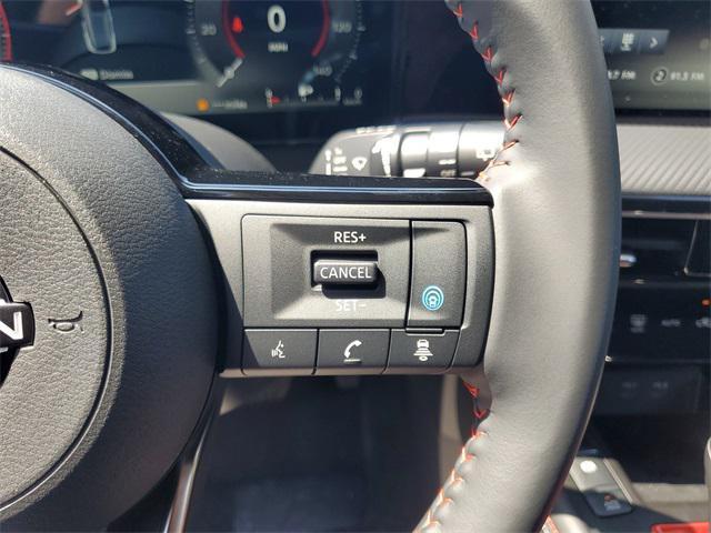 new 2025 Nissan Kicks car, priced at $27,752
