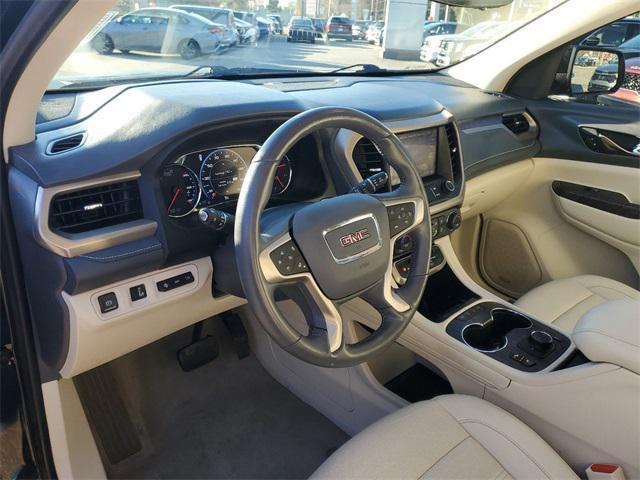 used 2022 GMC Acadia car, priced at $32,991