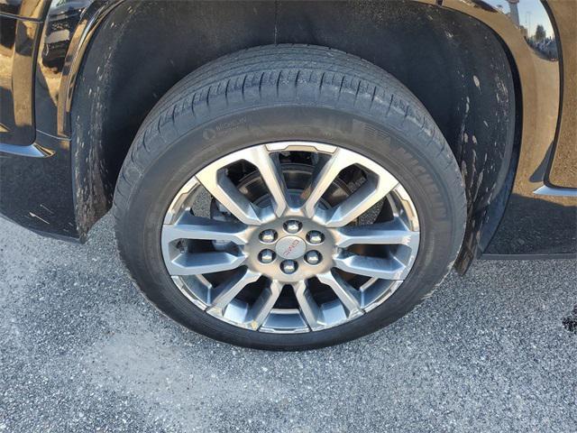used 2022 GMC Acadia car, priced at $32,991
