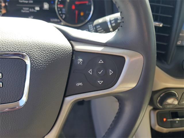 used 2022 GMC Acadia car, priced at $29,555