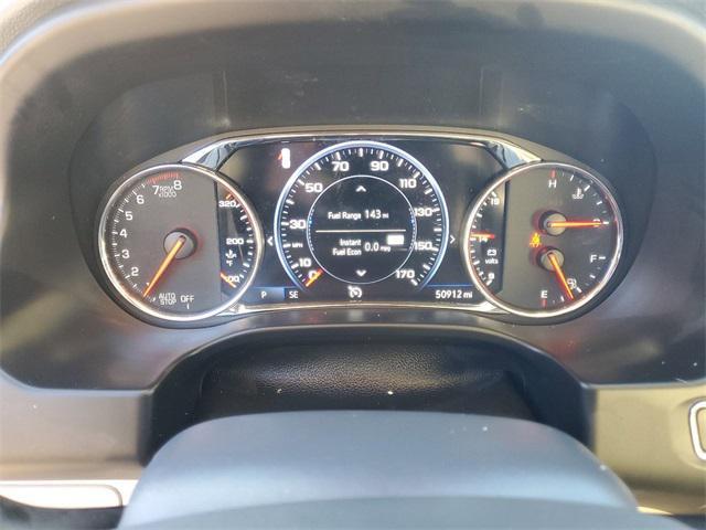 used 2022 GMC Acadia car, priced at $32,991