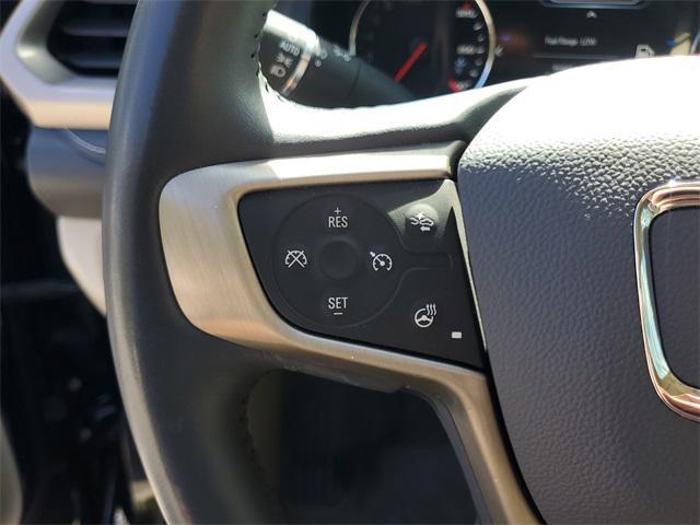 used 2022 GMC Acadia car, priced at $29,555