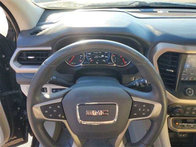 used 2022 GMC Acadia car, priced at $32,991
