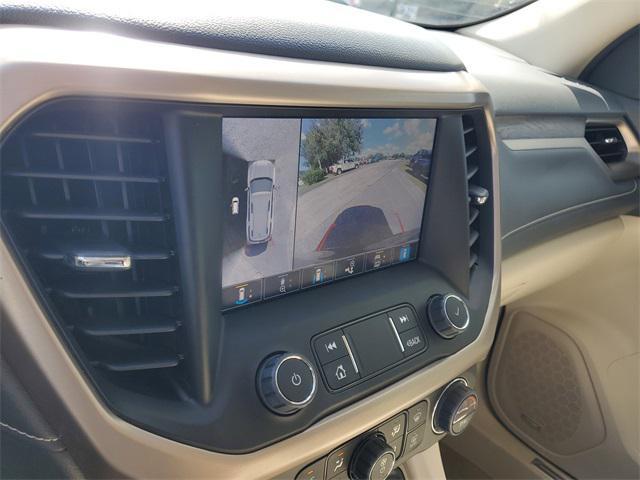 used 2022 GMC Acadia car, priced at $29,555