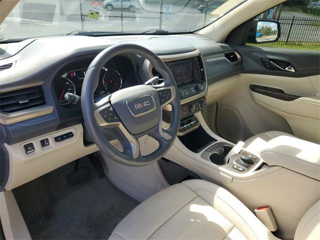 used 2022 GMC Acadia car, priced at $29,555