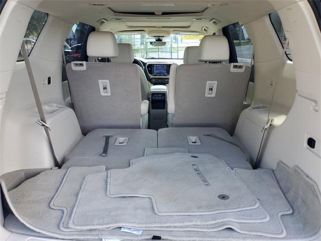 used 2022 GMC Acadia car, priced at $29,555