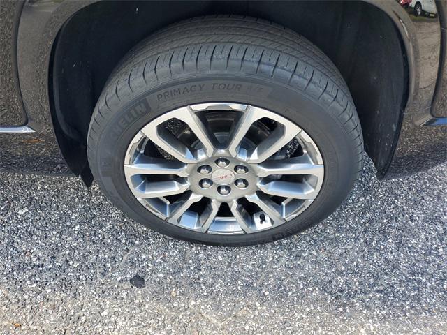 used 2022 GMC Acadia car, priced at $29,555