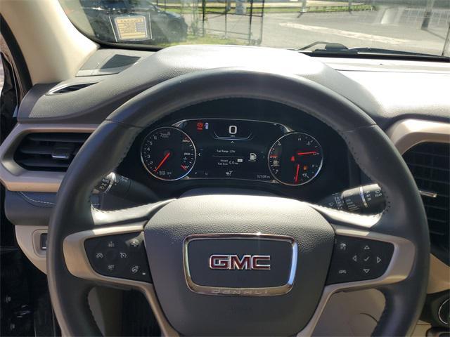used 2022 GMC Acadia car, priced at $29,555