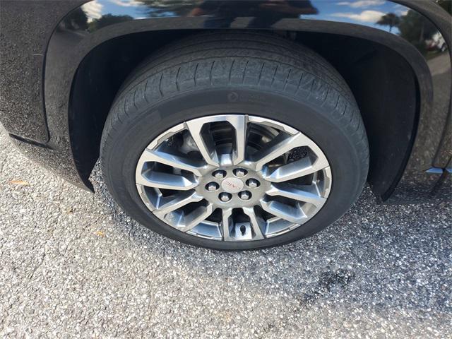 used 2022 GMC Acadia car, priced at $29,555