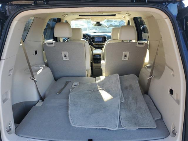 used 2022 GMC Acadia car, priced at $32,991