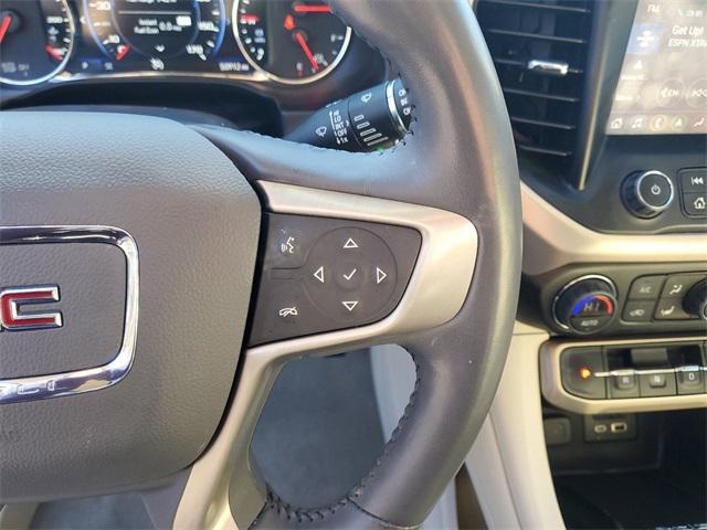 used 2022 GMC Acadia car, priced at $32,991