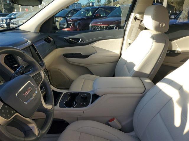 used 2022 GMC Acadia car, priced at $32,991